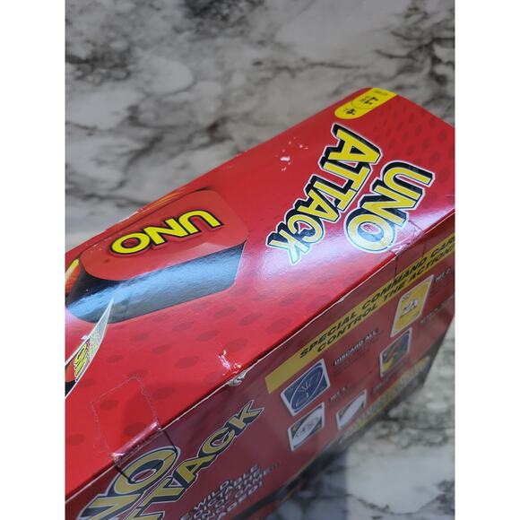 NEW Uno Attack game - Picture 3 of 4